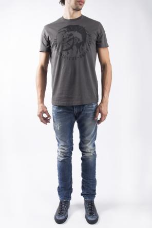 Printed t-shirt, zdjęcie 2 Printed t-shirt od Diesel
